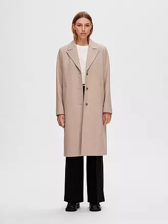 SELECTED FEMME | Wollmantel SLFALMA | 